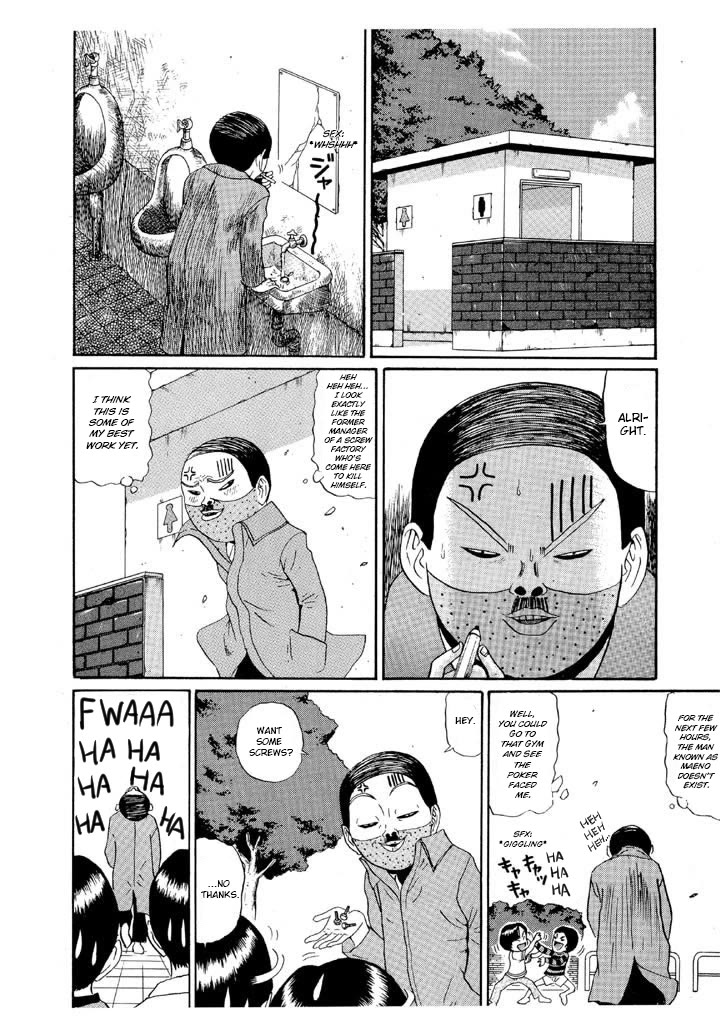 Ike! Ina-chuu Takkyuubu Chap 128 - Next Chap 129