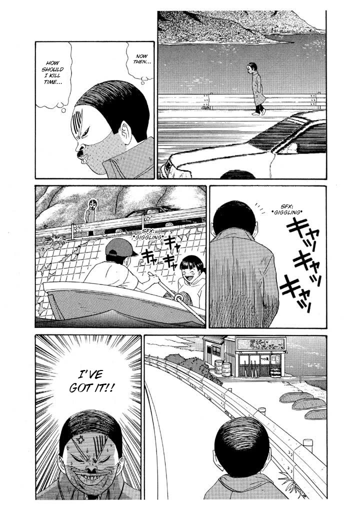 Ike! Ina-chuu Takkyuubu Chap 128 - Next Chap 129