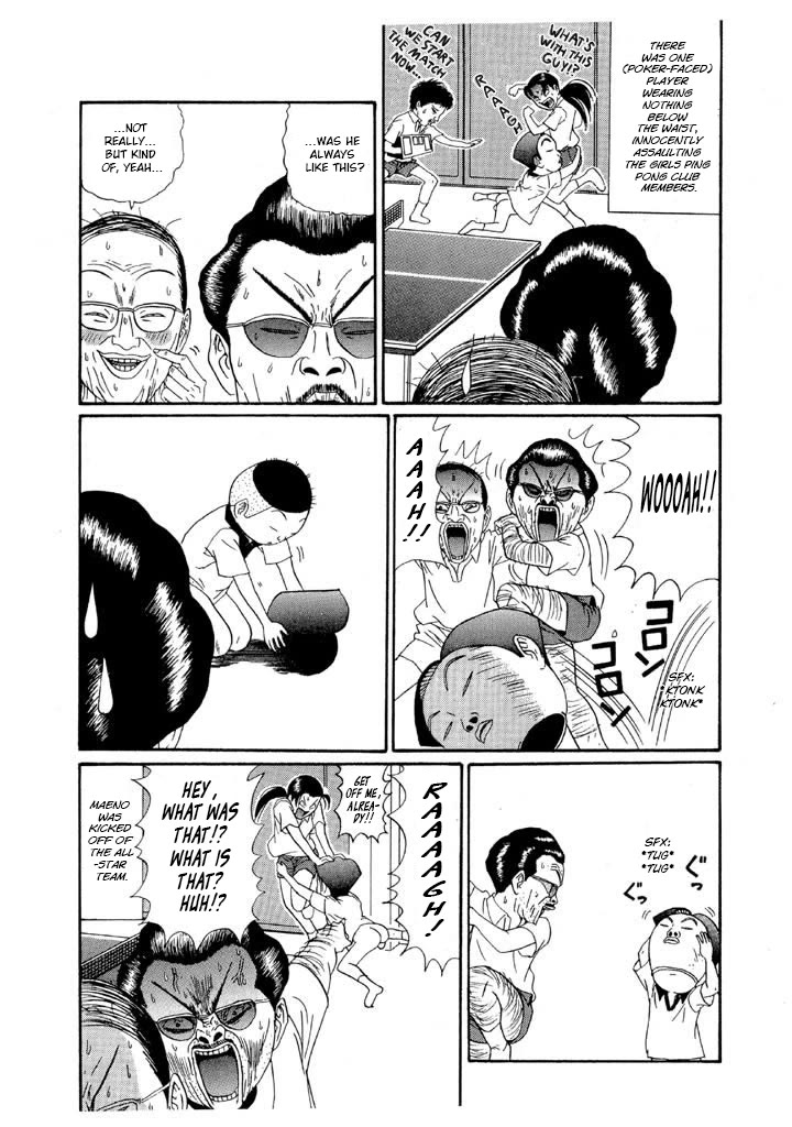 Ike! Ina-chuu Takkyuubu Chap 128 - Next Chap 129