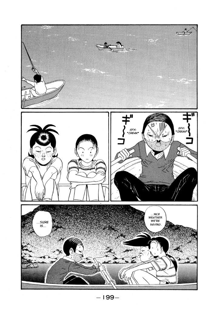 Ike! Ina-chuu Takkyuubu Chap 128 - Next Chap 129