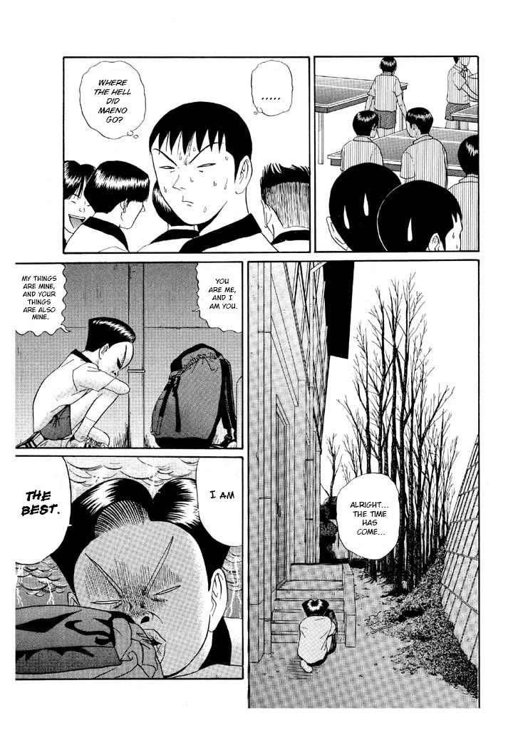 Ike! Ina-chuu Takkyuubu Chap 128 - Next Chap 129