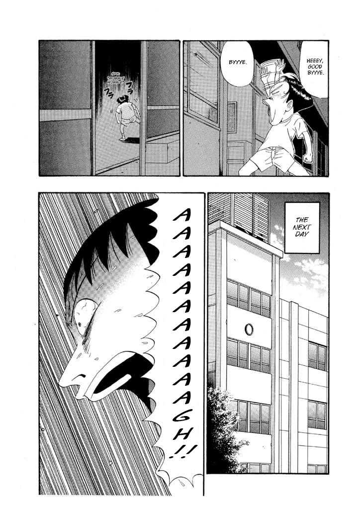 Ike! Ina-chuu Takkyuubu Chap 129 - Next Chap 130
