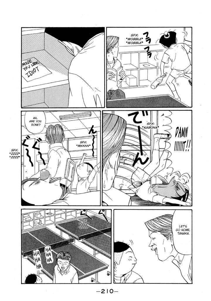 Ike! Ina-chuu Takkyuubu Chap 129 - Next Chap 130