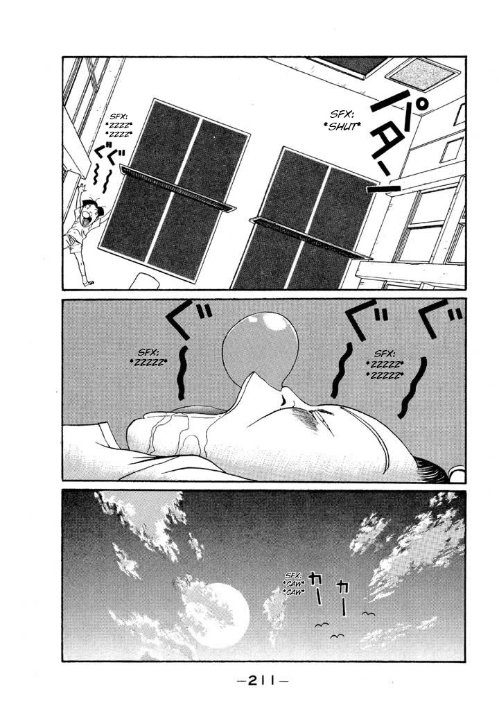 Ike! Ina-chuu Takkyuubu Chap 129 - Next Chap 130