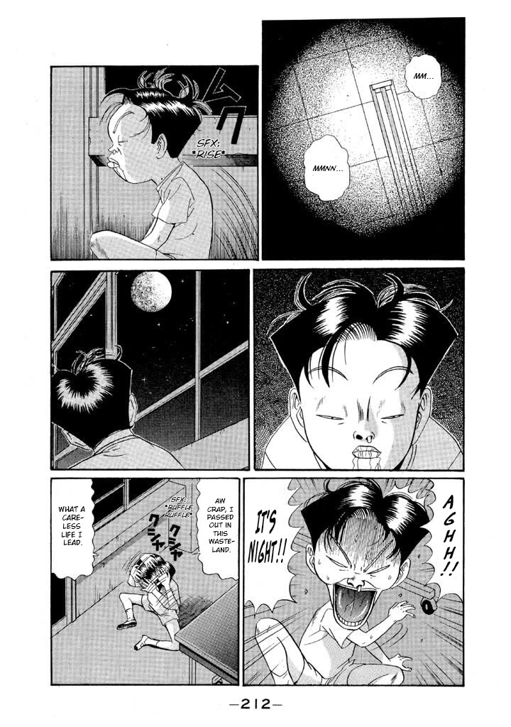 Ike! Ina-chuu Takkyuubu Chap 129 - Next Chap 130