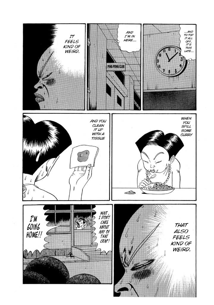 Ike! Ina-chuu Takkyuubu Chap 129 - Next Chap 130