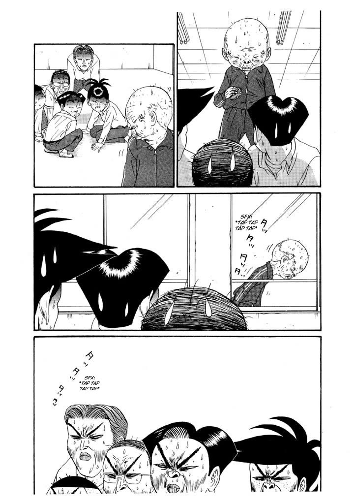 Ike! Ina-chuu Takkyuubu Chap 129 - Next Chap 130
