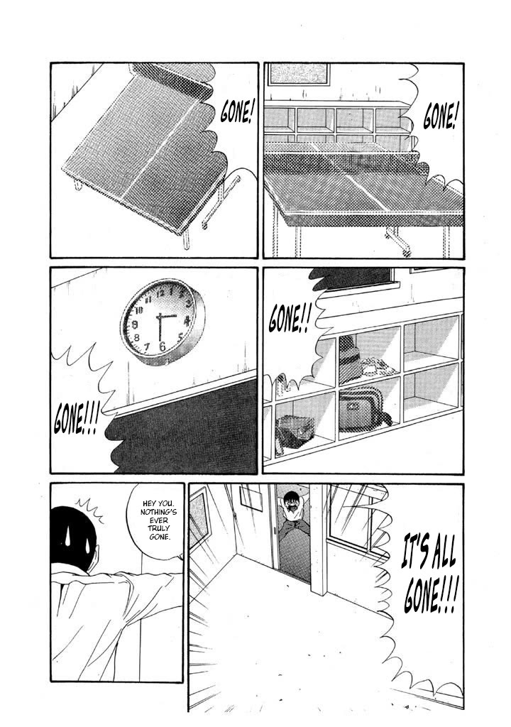 Ike! Ina-chuu Takkyuubu Chap 129 - Next Chap 130