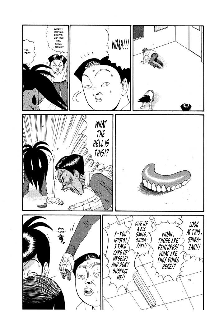 Ike! Ina-chuu Takkyuubu Chap 129 - Next Chap 130
