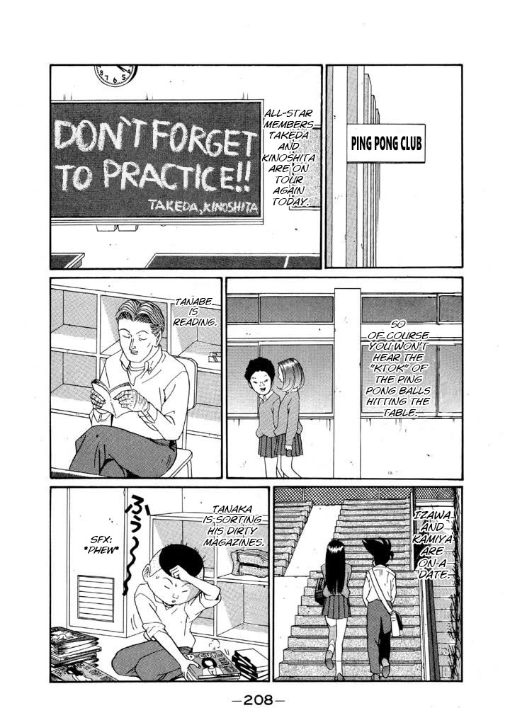 Ike! Ina-chuu Takkyuubu Chap 129 - Next Chap 130