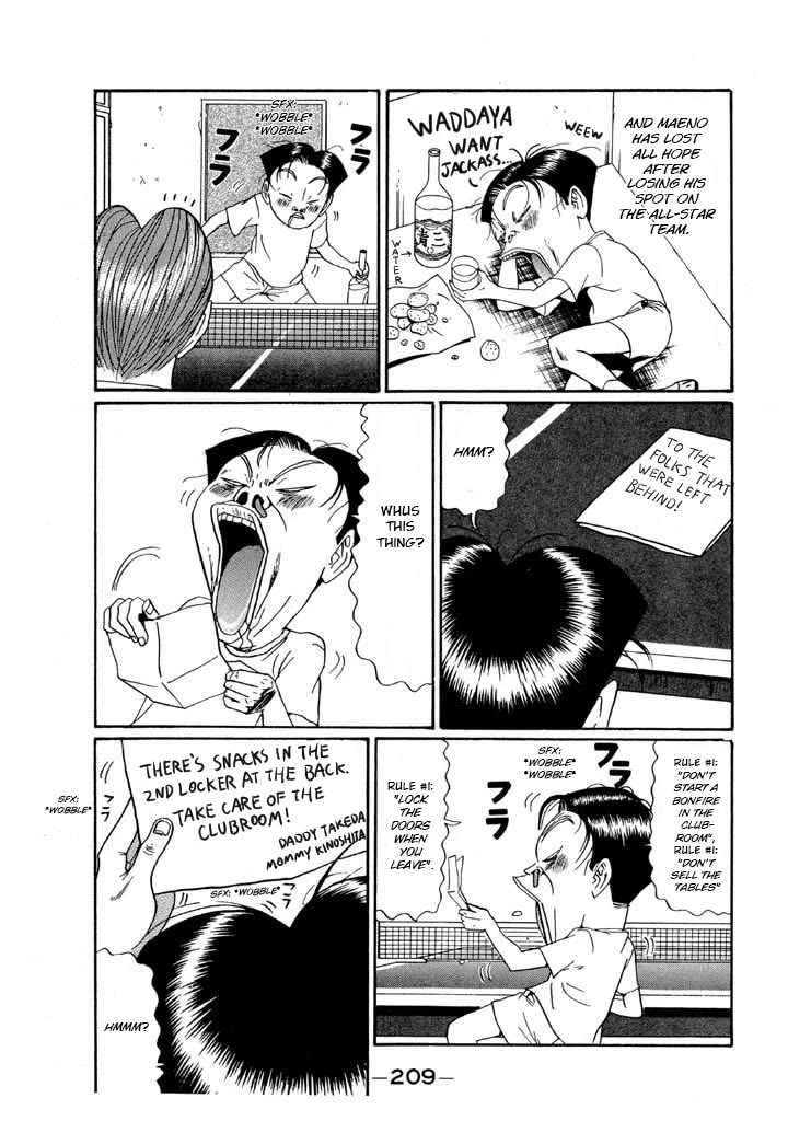 Ike! Ina-chuu Takkyuubu Chap 129 - Next Chap 130
