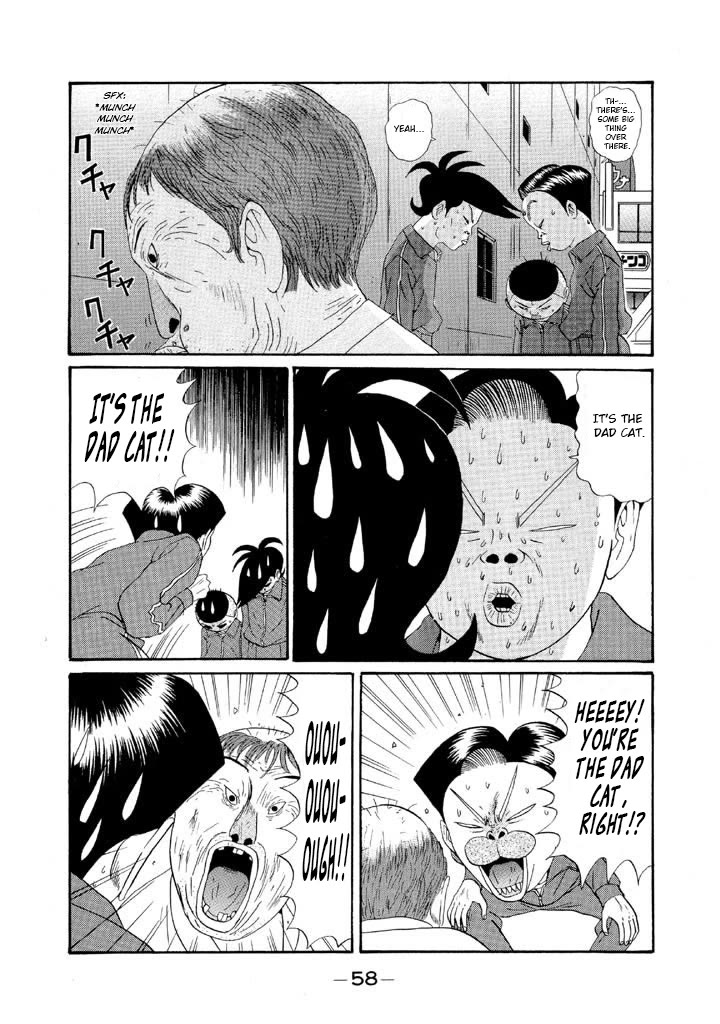 Ike! Ina-chuu Takkyuubu Chap 120 - Next Chap 121