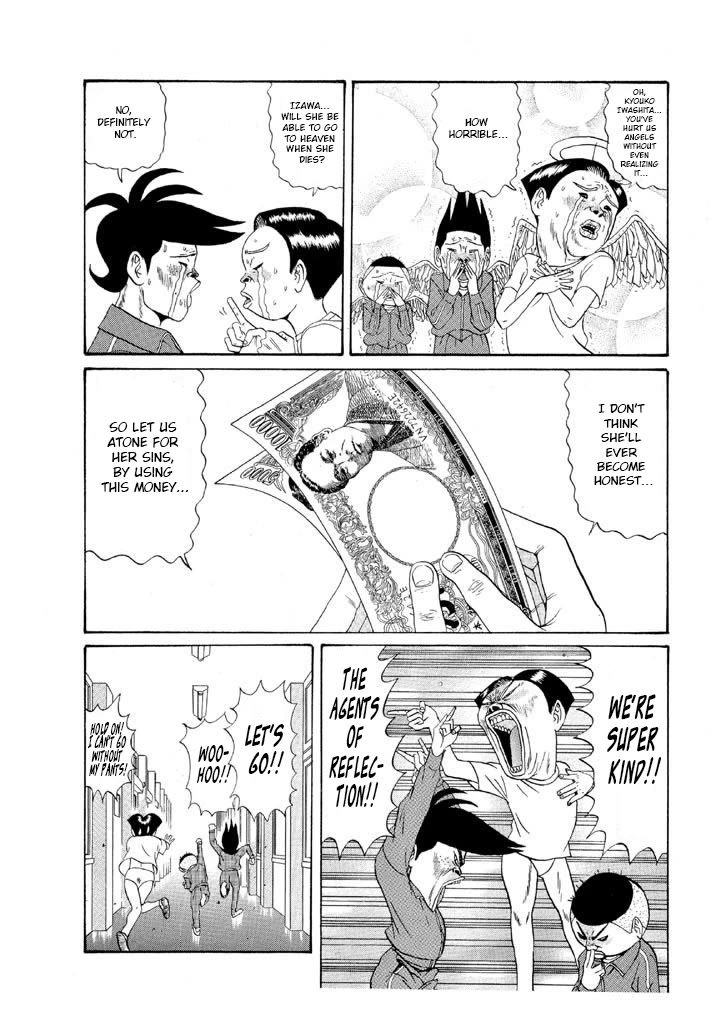 Ike! Ina-chuu Takkyuubu Chap 120 - Next Chap 121