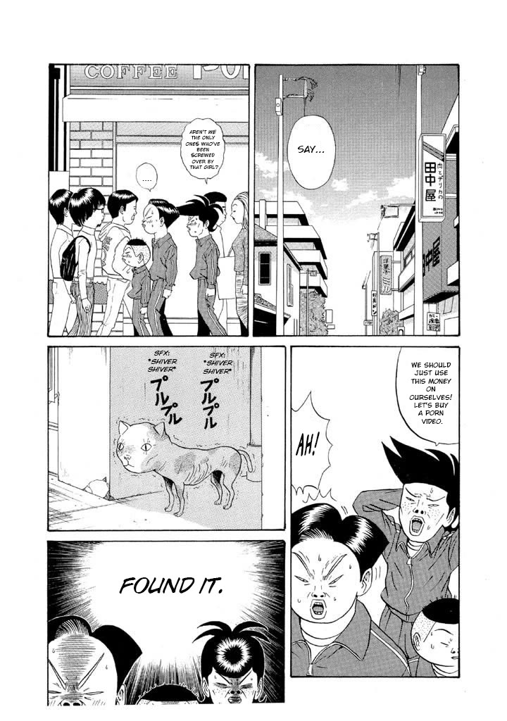 Ike! Ina-chuu Takkyuubu Chap 120 - Next Chap 121