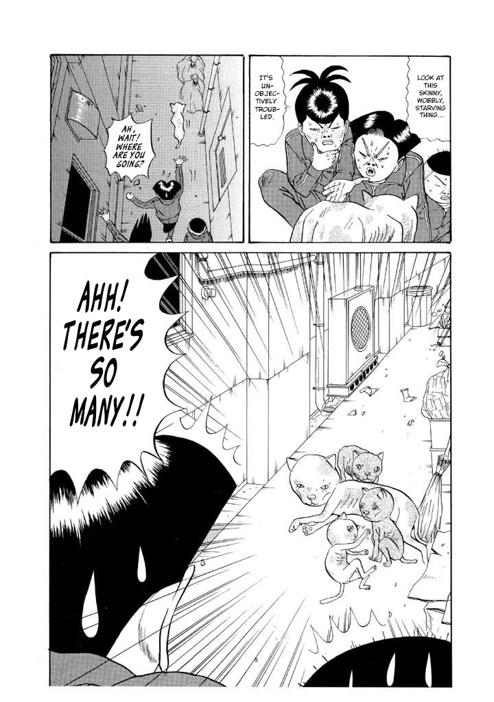 Ike! Ina-chuu Takkyuubu Chap 120 - Next Chap 121