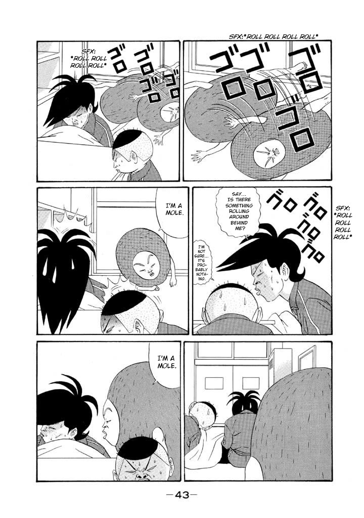 Ike! Ina-chuu Takkyuubu Chap 120 - Next Chap 121