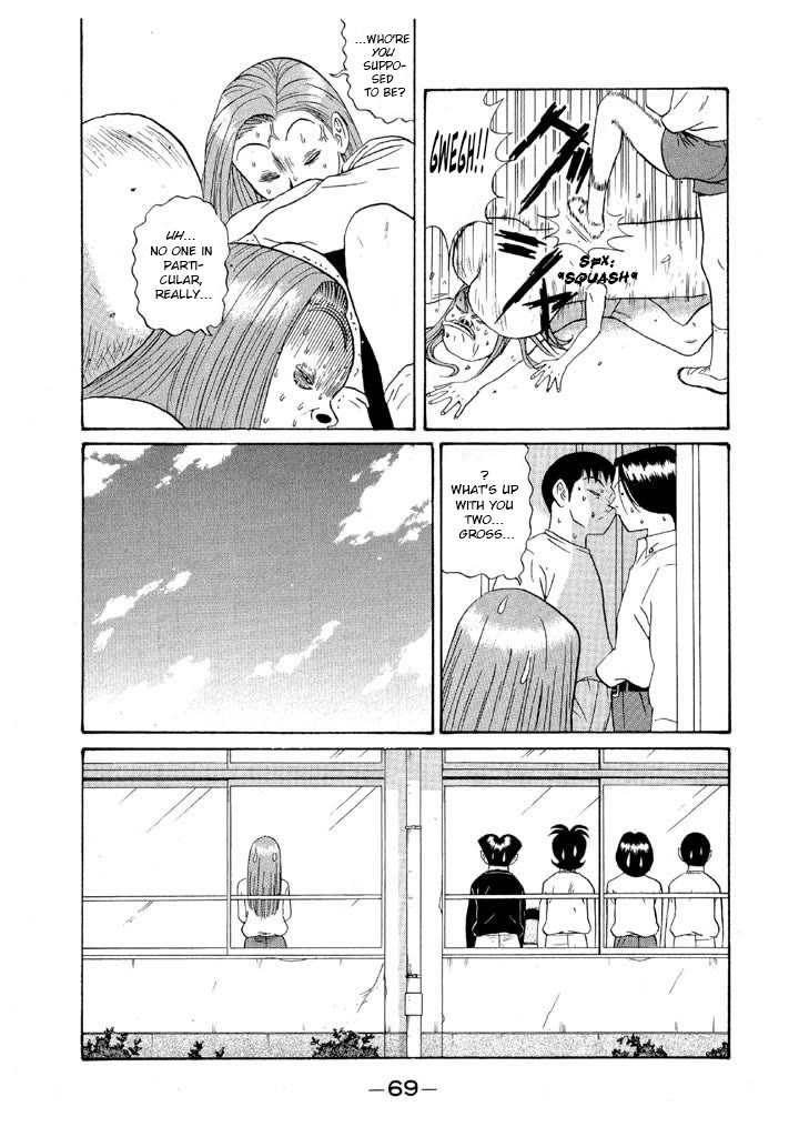 Ike! Ina-chuu Takkyuubu Chap 121 - Next Chap 122