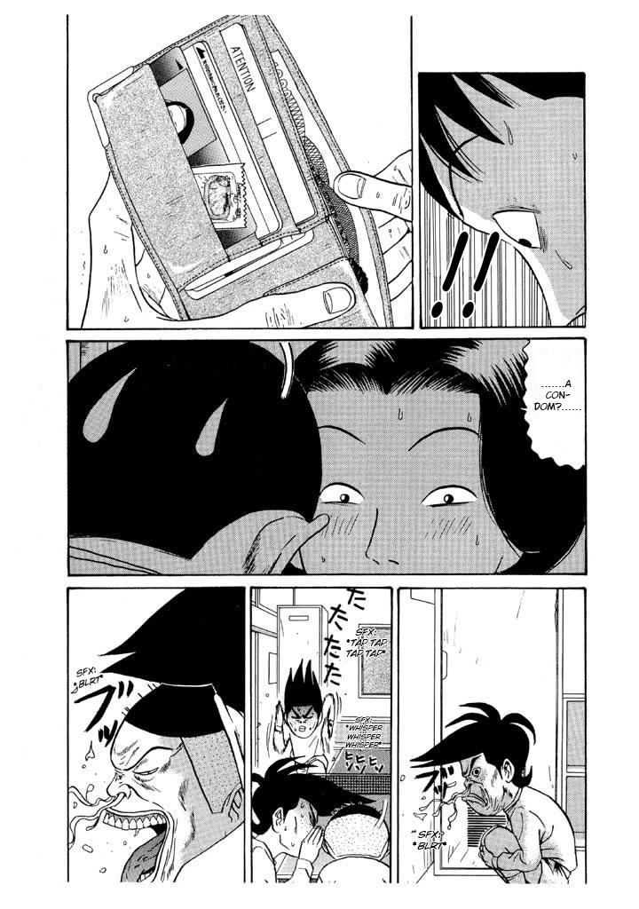 Ike! Ina-chuu Takkyuubu Chap 121 - Next Chap 122