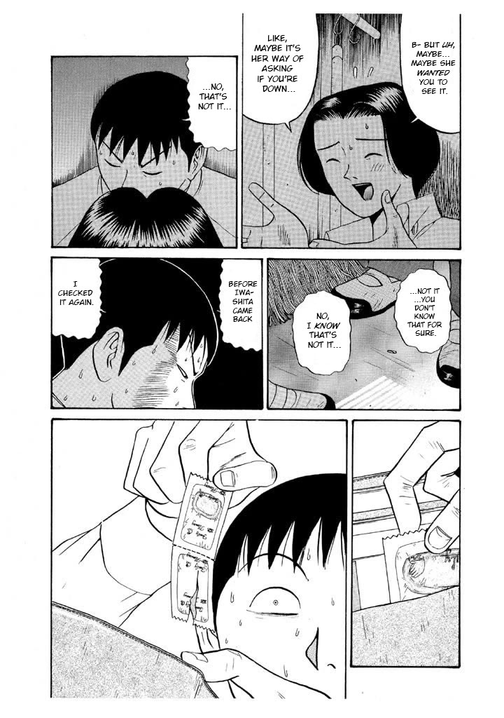 Ike! Ina-chuu Takkyuubu Chap 121 - Next Chap 122