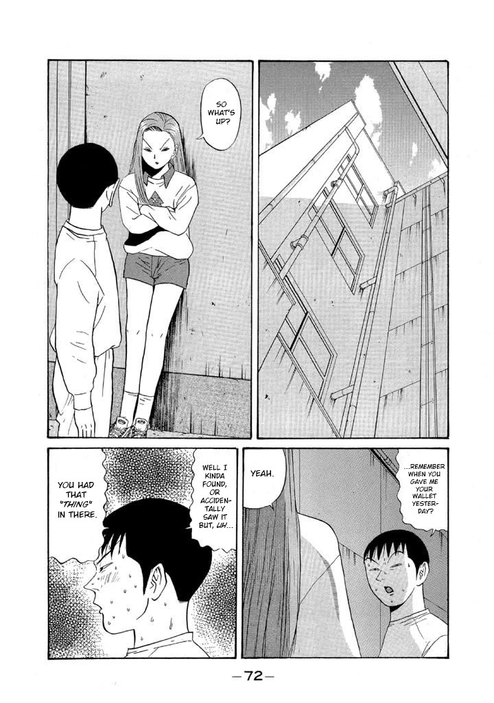 Ike! Ina-chuu Takkyuubu Chap 121 - Next Chap 122