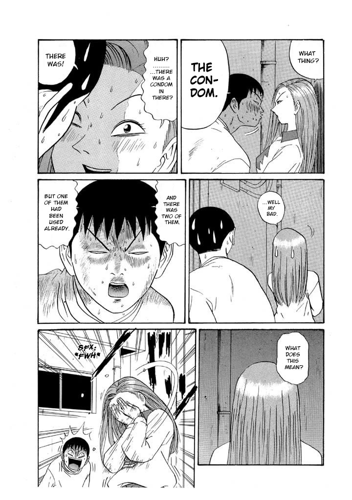 Ike! Ina-chuu Takkyuubu Chap 121 - Next Chap 122