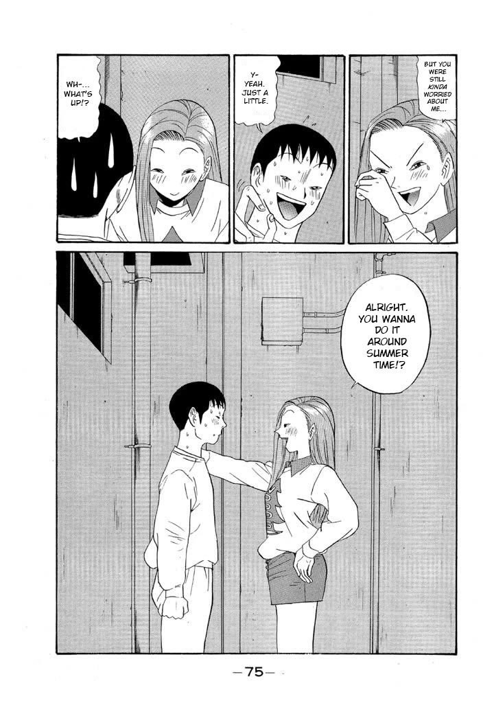 Ike! Ina-chuu Takkyuubu Chap 121 - Next Chap 122