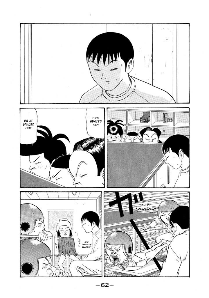 Ike! Ina-chuu Takkyuubu Chap 121 - Next Chap 122