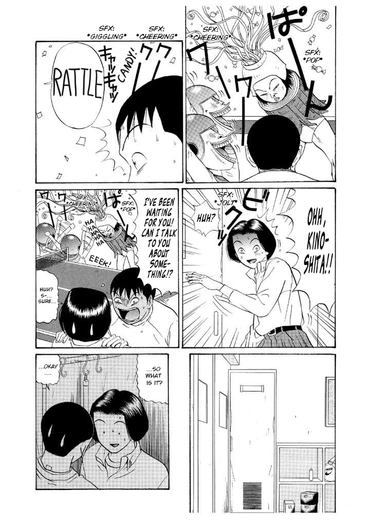 Ike! Ina-chuu Takkyuubu Chap 121 - Next Chap 122