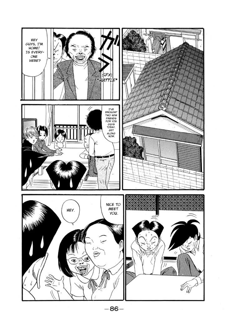 Ike! Ina-chuu Takkyuubu Chap 122 - Next Chap 123