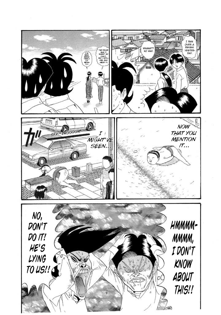 Ike! Ina-chuu Takkyuubu Chap 122 - Next Chap 123