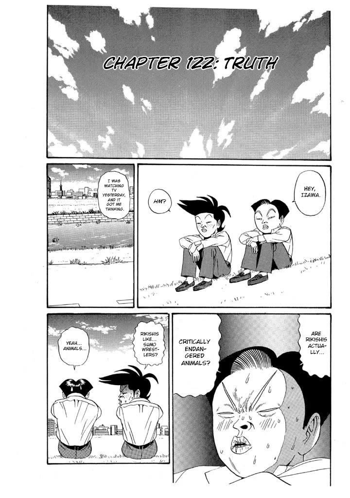 Ike! Ina-chuu Takkyuubu Chap 122 - Next Chap 123