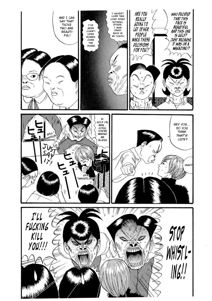 Ike! Ina-chuu Takkyuubu Chap 122 - Next Chap 123