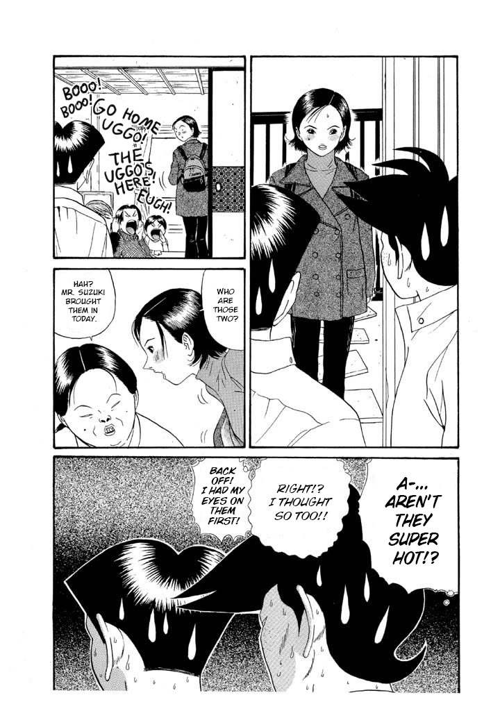 Ike! Ina-chuu Takkyuubu Chap 122 - Next Chap 123