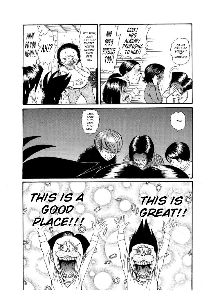 Ike! Ina-chuu Takkyuubu Chap 122 - Next Chap 123