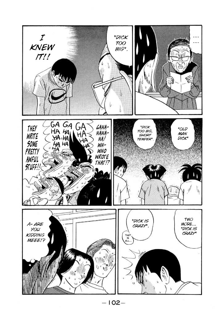 Ike! Ina-chuu Takkyuubu Chap 123 - Next Chap 124