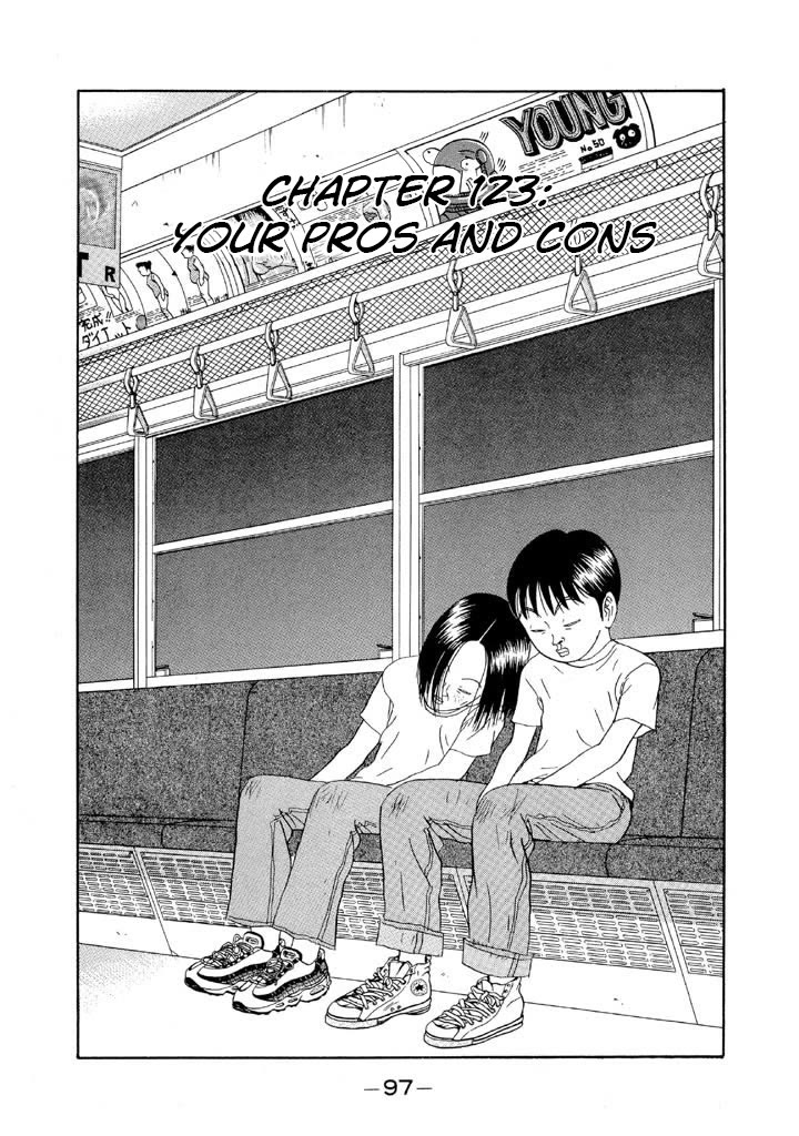 Ike! Ina-chuu Takkyuubu Chap 123 - Next Chap 124