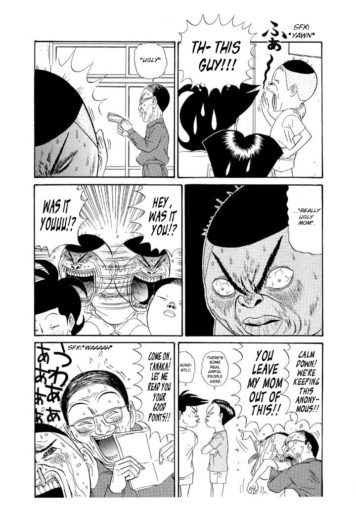Ike! Ina-chuu Takkyuubu Chap 123 - Next Chap 124