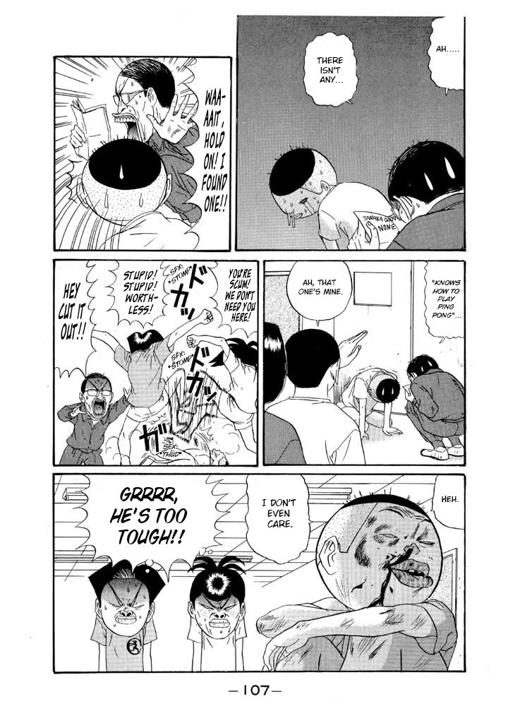 Ike! Ina-chuu Takkyuubu Chap 123 - Next Chap 124