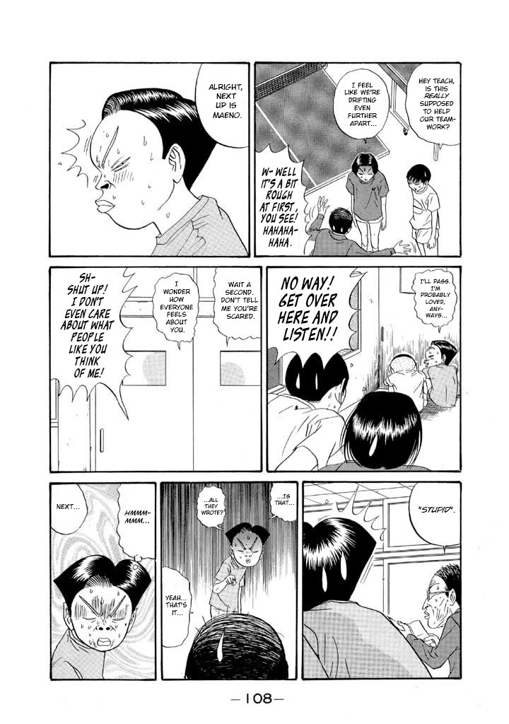 Ike! Ina-chuu Takkyuubu Chap 123 - Next Chap 124