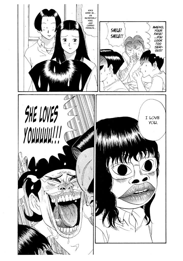 Ike! Ina-chuu Takkyuubu Chap 137 - Next Chap 138
