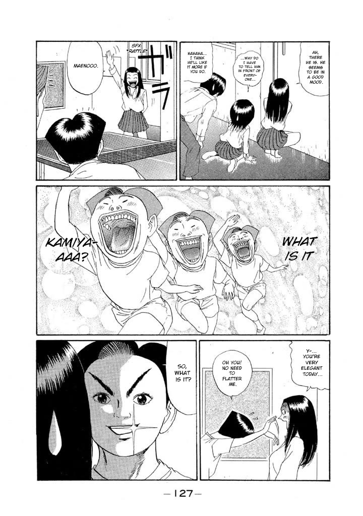 Ike! Ina-chuu Takkyuubu Chap 137 - Next Chap 138