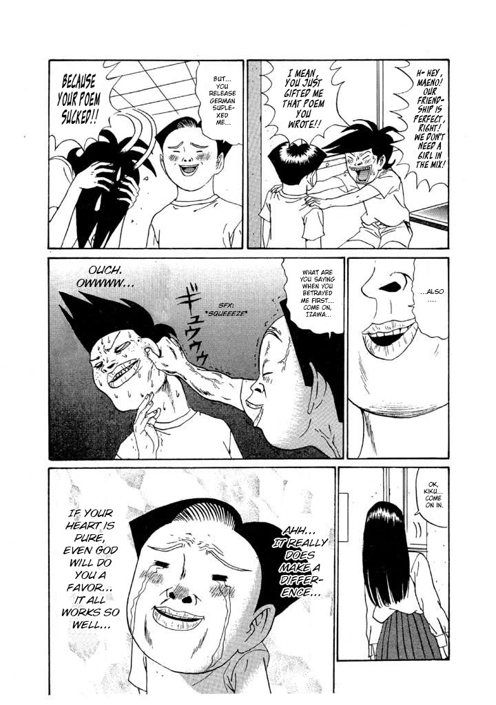 Ike! Ina-chuu Takkyuubu Chap 137 - Next Chap 138