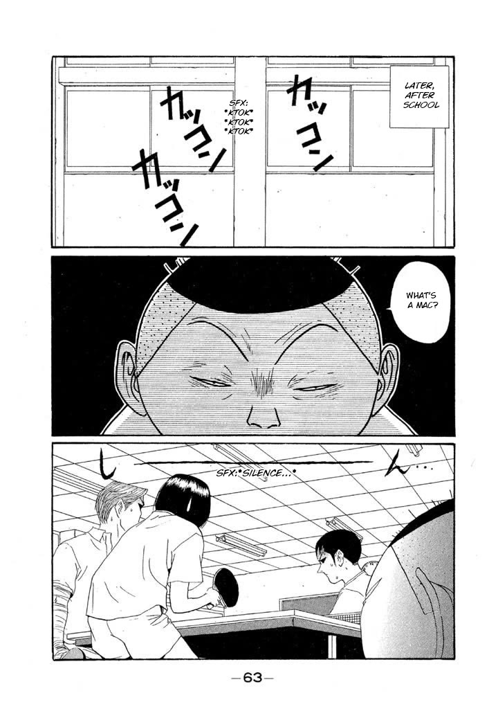 Ike! Ina-chuu Takkyuubu Chap 134 - Next Chap 135