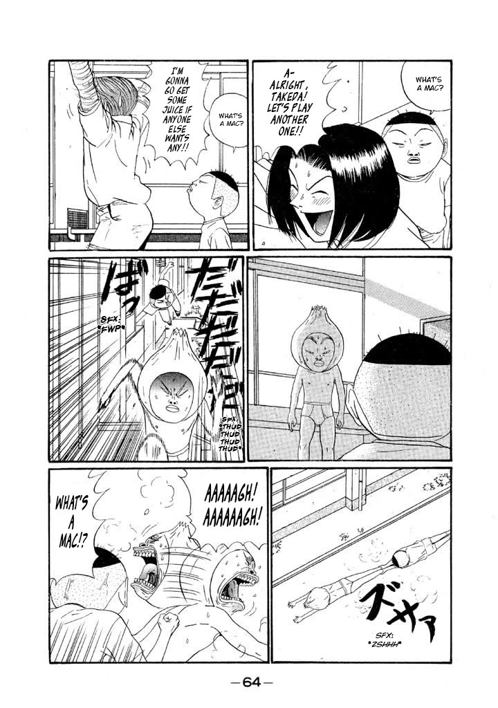 Ike! Ina-chuu Takkyuubu Chap 134 - Next Chap 135