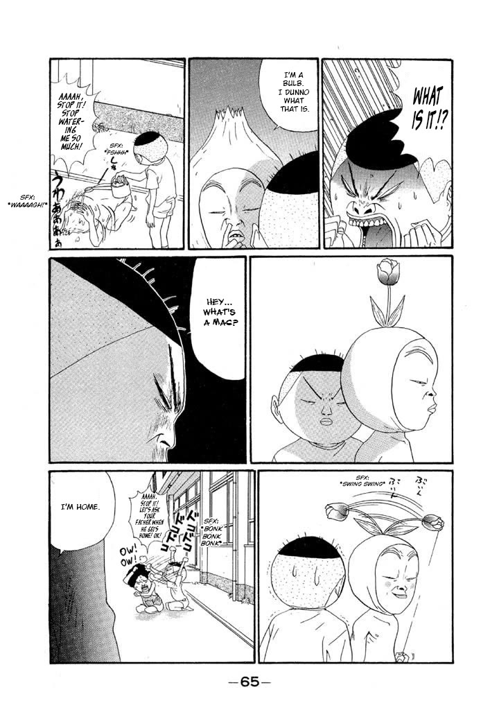 Ike! Ina-chuu Takkyuubu Chap 134 - Next Chap 135