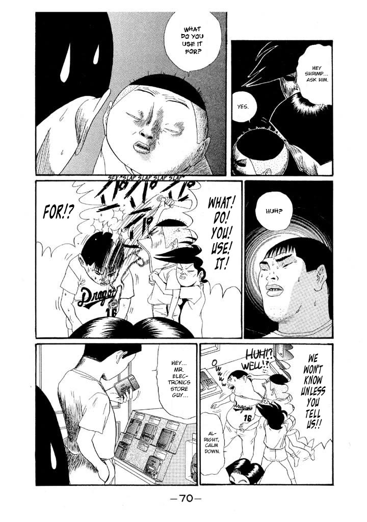 Ike! Ina-chuu Takkyuubu Chap 134 - Next Chap 135