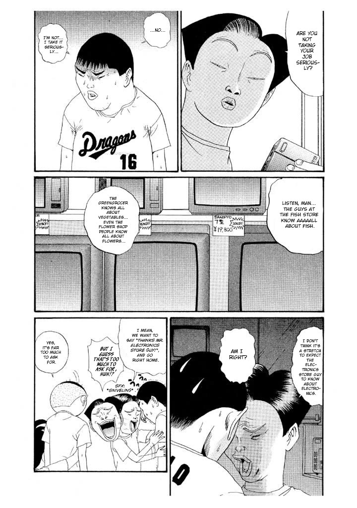 Ike! Ina-chuu Takkyuubu Chap 134 - Next Chap 135