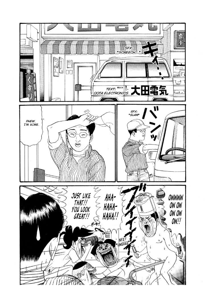 Ike! Ina-chuu Takkyuubu Chap 134 - Next Chap 135