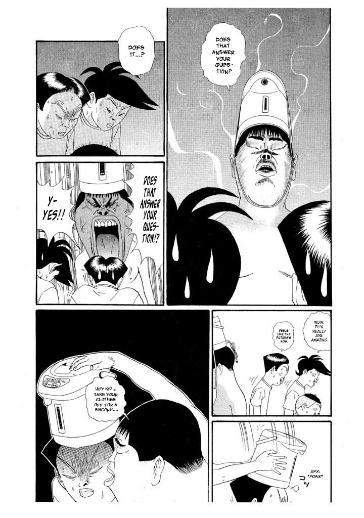 Ike! Ina-chuu Takkyuubu Chap 134 - Next Chap 135