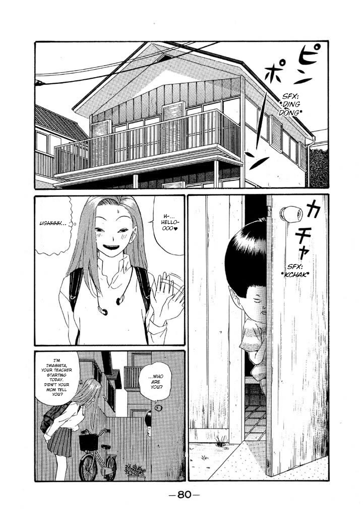 Ike! Ina-chuu Takkyuubu Chap 135 - Next Chap 136